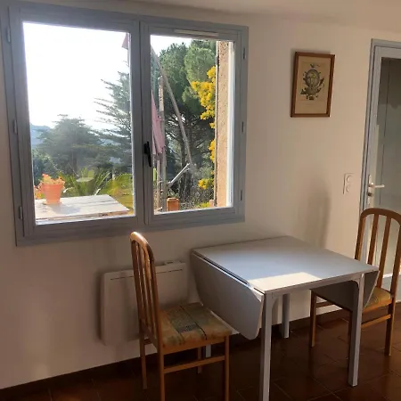 Maison St Clair Vue וילה Sète