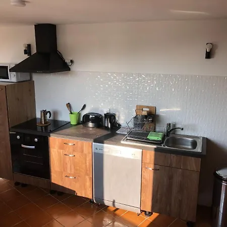 וילה Maison St Clair Vue *