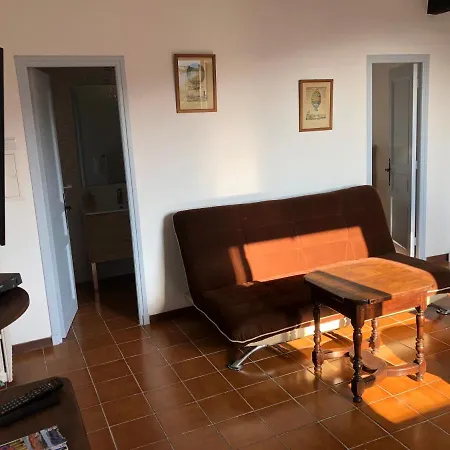 Maison St Clair Vue Villa *