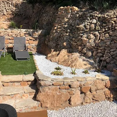 Maison St Clair Vue Villa *