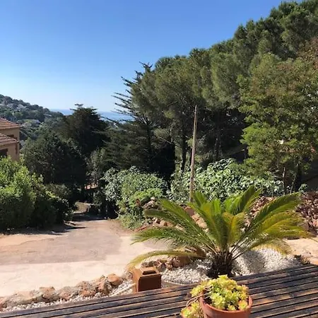 Villa Maison St Clair Vue