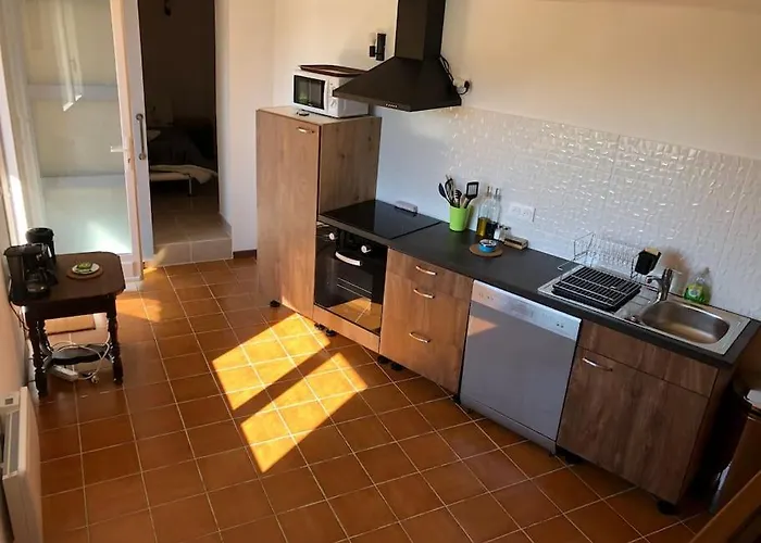 Βίλα Maison St Clair Vue *