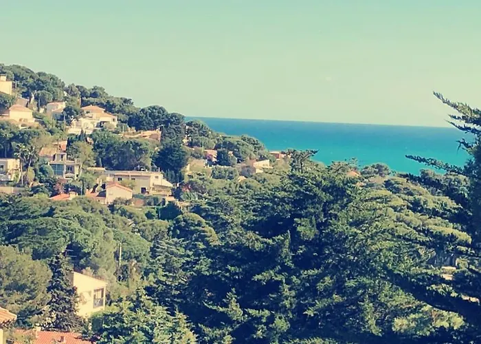 Maison St Clair Vue *