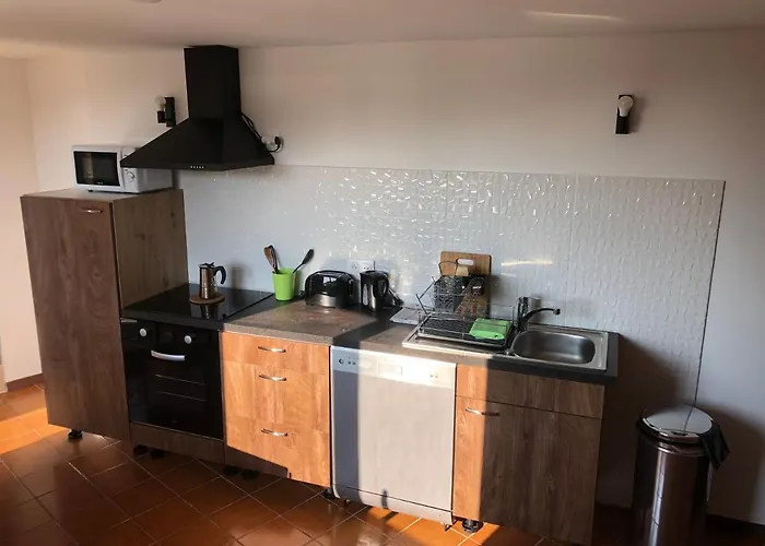 Βίλα Maison St Clair Vue *